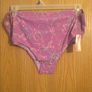 CHEEKBOSS purple brief xxxxl